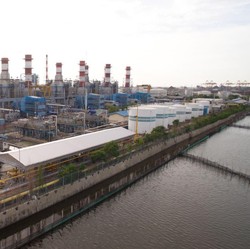 PGN Optimalkan Infrastruktur Terintegrasi ke PLN Saat Lebaran