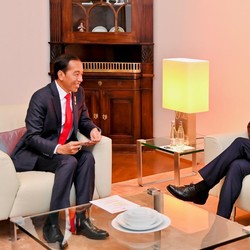 Kabar Baik: Jokowi Bawa Komitmen Investasi Jerman Rp 27,9 T