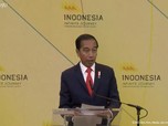 Covid-19 RI Tiba-tiba Melejit, Jokowi Buka Suara