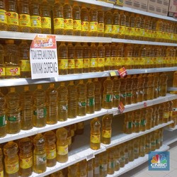 Ritel Ancam Boikot Minyak Goreng, Pemerintah Masih Adem Ayem