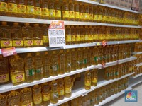 Ritel Ancam Boikot Minyak Goreng, Pemerintah Masih Adem Ayem