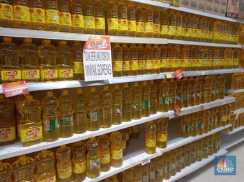 Ritel Ancam Boikot Minyak Goreng, Pemerintah Masih Adem Ayem