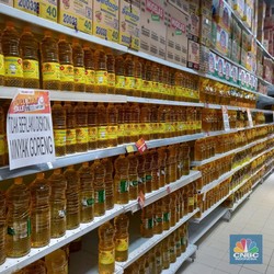 Rencana Supermarket Boikot Migor Bikin Rusuh, Ini Kata KPPU
