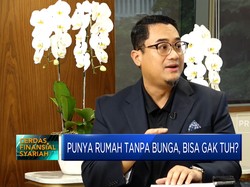 Punya Rumah Tanpa Bunga, Bisa Gak Tuh?