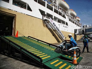 Mudik Gratis Lebaran 2024 Naik Kapal Laut, Simak Jadwal Pendaftarannya
