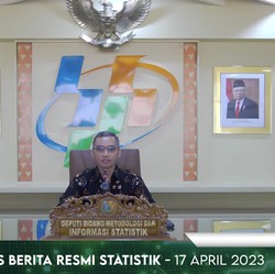 Breaking News! Neraca Dagang RI Surplus Tipis US$ 2,91 Miliar