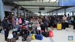 Penumpang KA Meledak di Long Weekend, Kereta Tambahan Siaga