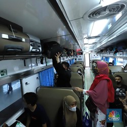 War Tiket Kereta Tambahan Lebaran Bisa Dipesan Sekarang, Ini Linknya