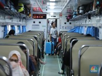 Mau Beli Tiket Kereta Lebaran Harga Murah Meriah? Begini Caranya