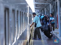 Pendaftaran Mudik Gratis Kemenhub 2024, Ini Link dan Caranya