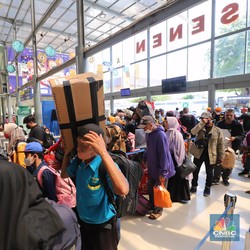 Siap-Siap, PT KAI Mau Tambah 1.080 Perjalanan Untuk Mudik Lebaran 2025