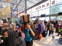 Siap-Siap, PT KAI Mau Tambah 1.080 Perjalanan Untuk Mudik Lebaran 2025