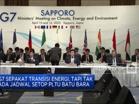Transisi Energi, G7 Belum Jadwalkan Setop PLTU Batu Bara
