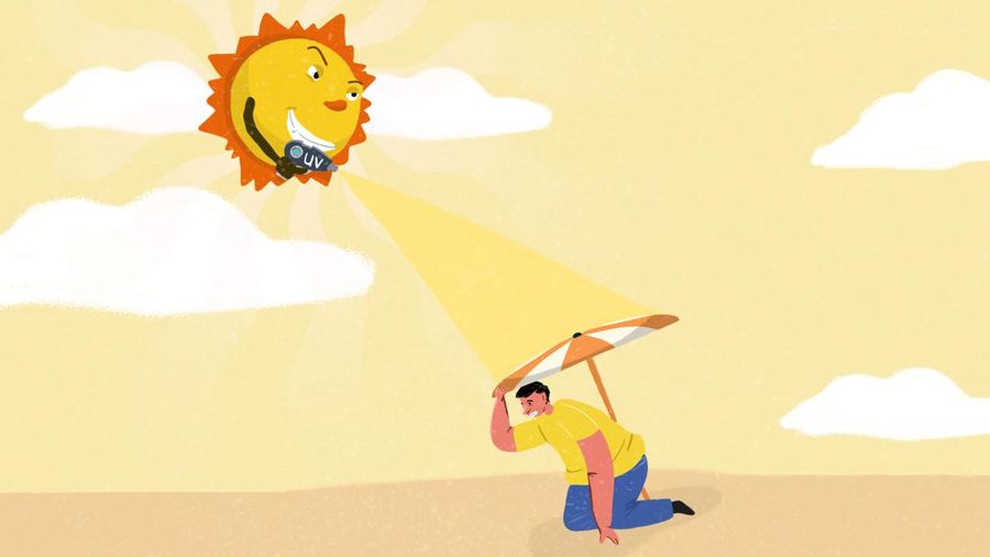 Sinar UV Lagi Tinggi, Tak Pakai Sunscreen Picu 5 Bahaya Ini