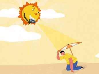 Sinar UV Lagi Tinggi, Tak Pakai Sunscreen Picu 5 Bahaya Ini