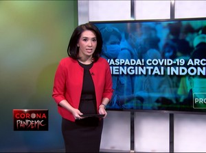 Video: Waspada! Covid-19 Arcturus Mengintai Indonesia