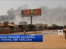 Video: Sudan Perang Saudara. 56 Tewas, 595 Terluka
