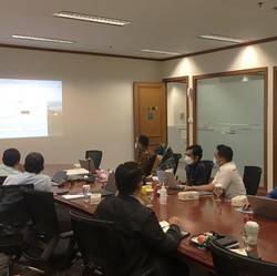 Top! Sistem Tomps Milik Telkom Lancarkan Transformasi BI
