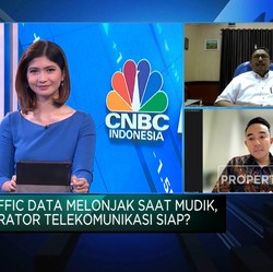 Traffic Data di Lebaran 2023 Melonjak, Layanan Internet Aman?