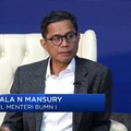 Pahala Mansury Jadi Wamenlu, Begini Respons Ahok