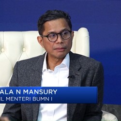 Pahala Mansury Jadi Wamenlu, Begini Respons Ahok