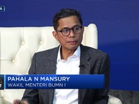Pahala Mansury Jadi Wamenlu, Begini Respons Ahok