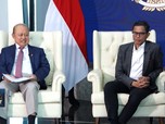Jadi Produsen Blue & Green Ammonia, Ini Jurus Pupuk Indonesia