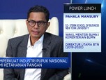 RI Mau Jadi Pemain Utama Pupuk Global, Ini Strategi BUMN
