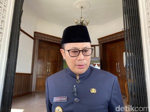 Kronologi Kecelakaan Tunggal Eks Walkot Sukabumi Achmad Fahmi