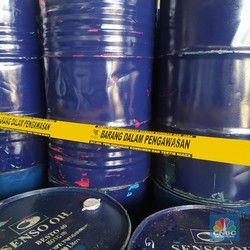 Siapa Pemilik Gudang Misterius yang Digerebek Novel Baswedan?