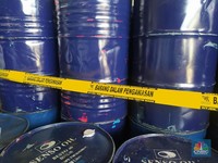 Siapa Pemilik Gudang Misterius yang Digerebek Novel Baswedan?