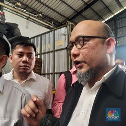 Gerebek Gudang Misterius, Novel Baswedan Temukan Fakta Ini