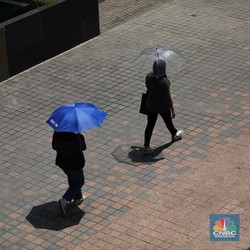 Pemudik Awas Bahaya, BMKG Siaga Cuaca Ekstrem-Sinar UV Tinggi di sini