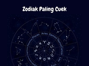 5 Zodiak Paling Cuek dan Cara Menghadapinya, Sifatnya Kayak Es Batu Tapi...