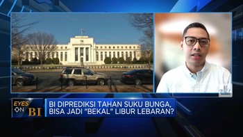 Video: Ancaman Resesi AS Menguat, RI Perlu Antisipasi Apa?