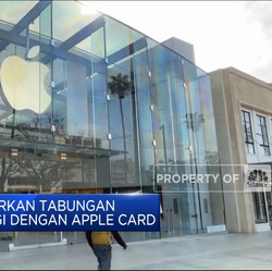 Video: Apple Tawarkan Tabungan Bunga Tinggi Dengan Apple Card