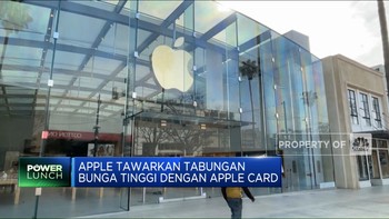 Video: Apple Tawarkan Tabungan Bunga Tinggi Dengan Apple Card
