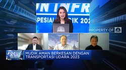 Bahu-membahu Pastikan Mudik 6,1 Juta Penumpang Pesawat Aman