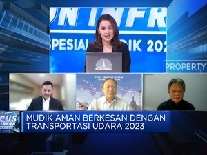 Bahu-membahu Pastikan Mudik 6,1 Juta Penumpang Pesawat Aman