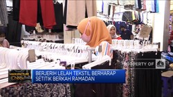 Video: Suram Nasib Tekstil RI di Tengah Banjir Thrifting