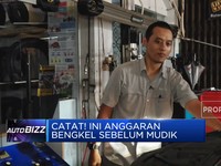 Video: Catat! Ini Anggaran bengkel Sebelum Mudik