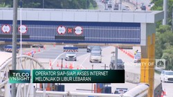 Operator Siap-siap! Akses Internet Melonjak di Libur Lebaran
