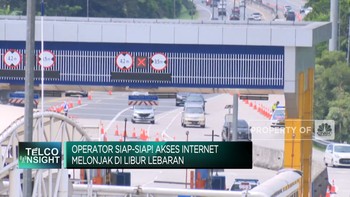 Operator Siap-siap! Akses Internet Melonjak di Libur Lebaran