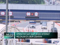 Operator Siap-siap! Akses Internet Melonjak di Libur Lebaran