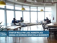 Marketplace Hingga Co- Working Space Mulai Bangkrut?
