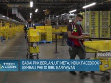 2023, Raksasa Teknologi Hingga Startup Masih Dihantui PHK