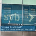 SVB Kolaps, Ekosistem Startup Global Ikut Terguncang?