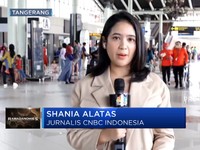 Lebaran Sebentar Lagi, Bandara Soekarno-Hatta Mulai Padat