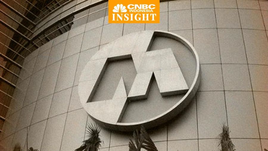 Cover Insight, Bank Mega
