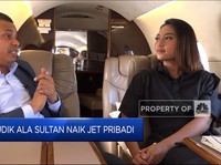 Cuan Maksimal Bisnis Sewa Pesawat Pribadi di Musim Mudik